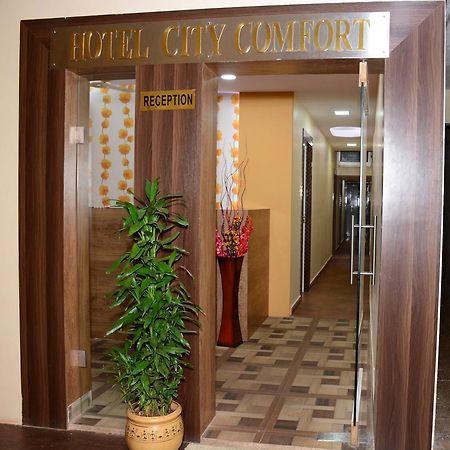 Hotel City Comfort Margão Exterior foto