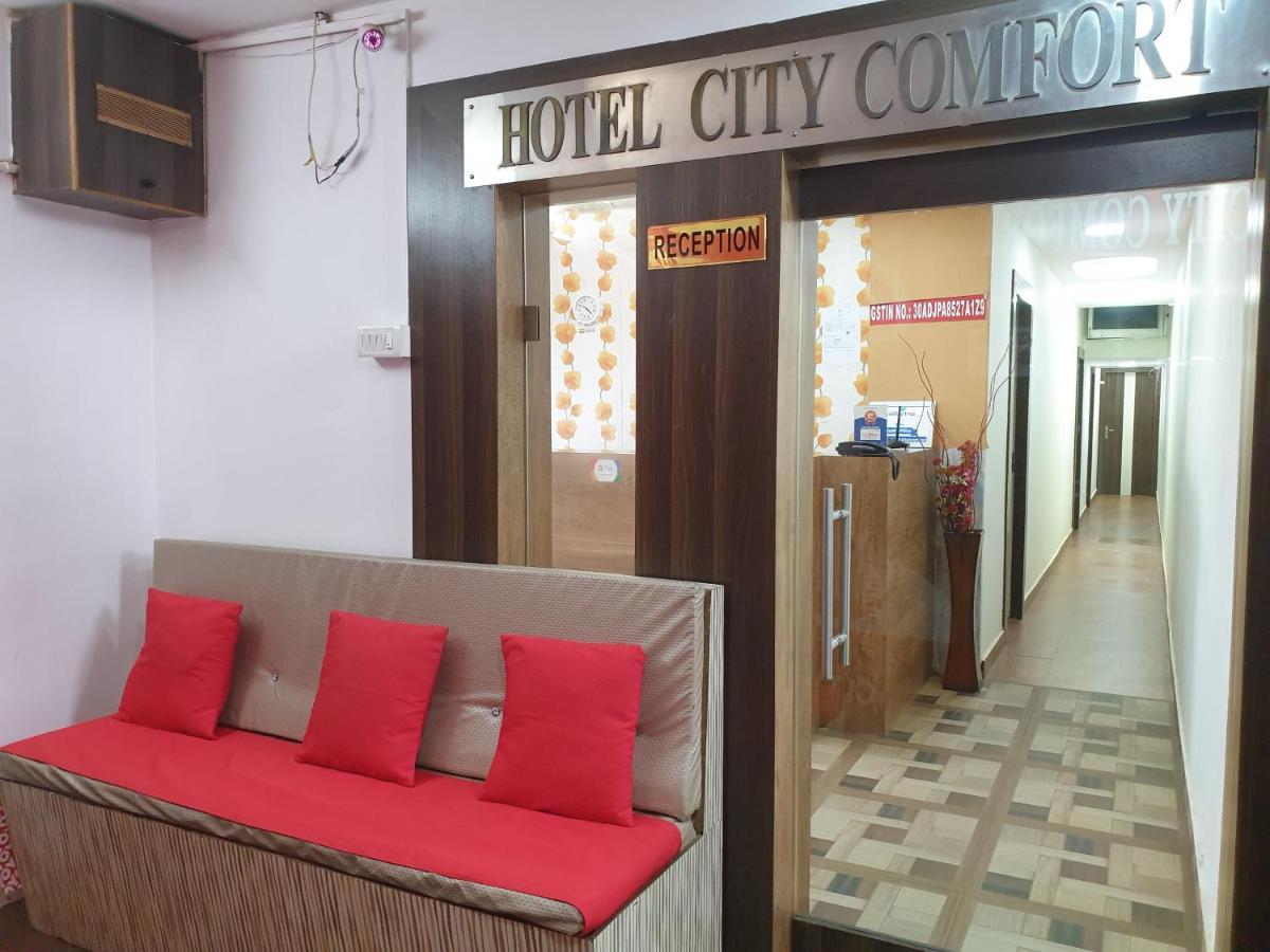 Hotel City Comfort Margão Exterior foto