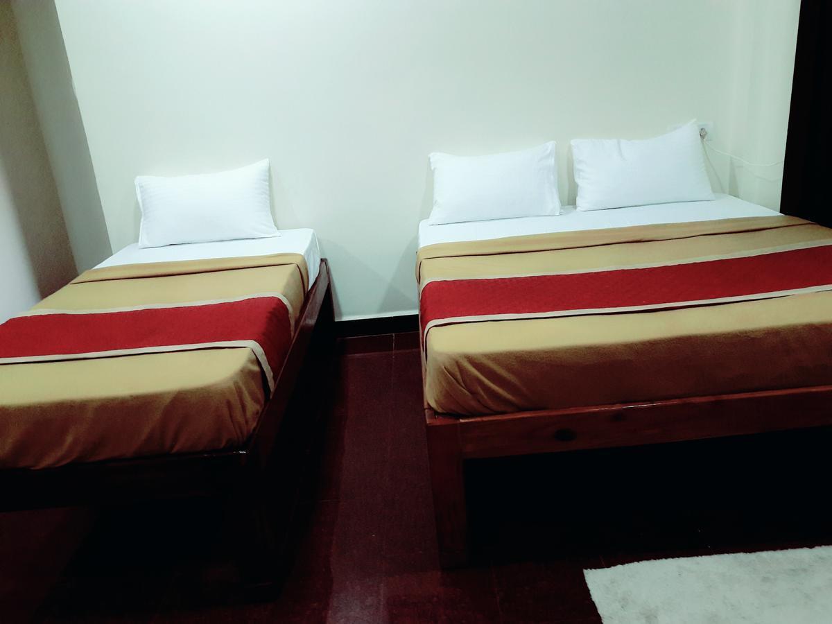 Hotel City Comfort Margão Exterior foto