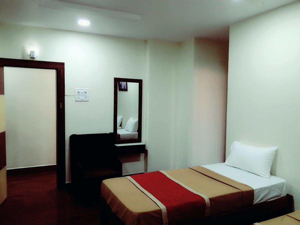Hotel City Comfort Margão Exterior foto