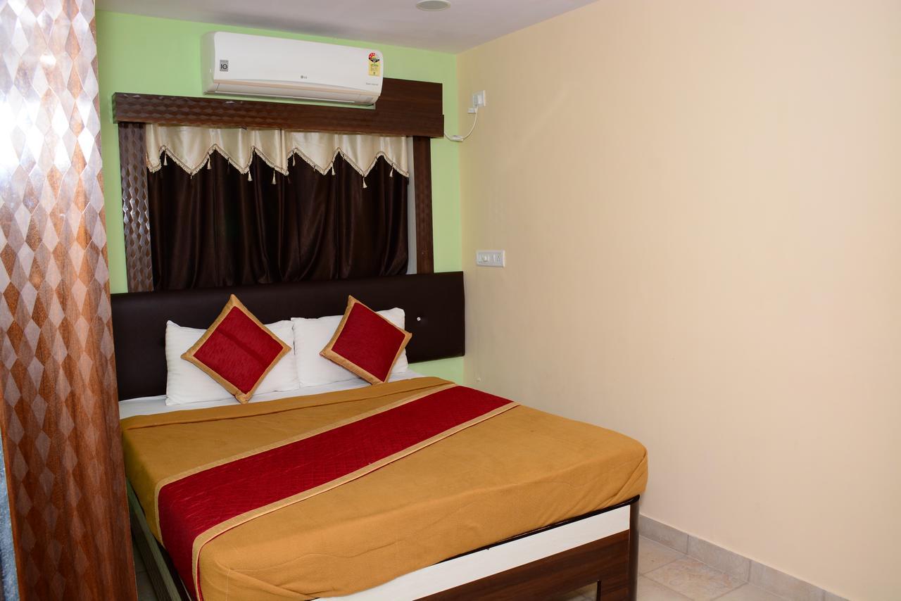 Hotel City Comfort Margão Exterior foto